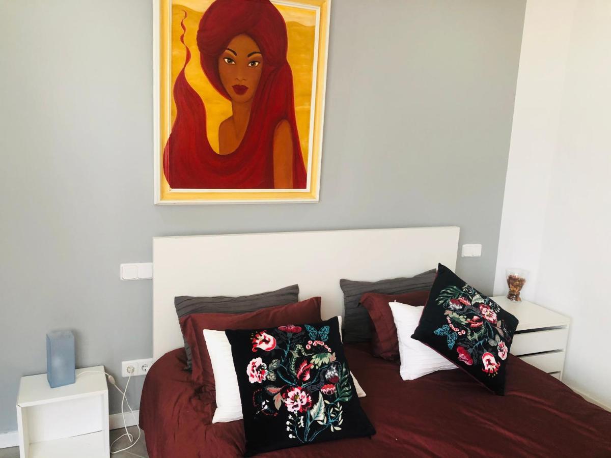 Apartamento Estrella Centro Marbella Kültér fotó