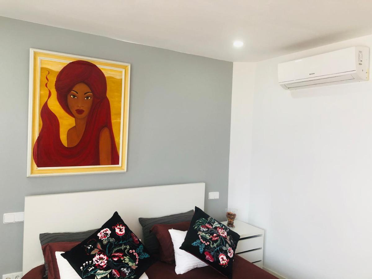 Apartamento Estrella Centro Marbella Kültér fotó