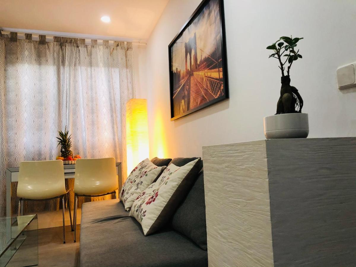 Apartamento Estrella Centro Marbella Kültér fotó