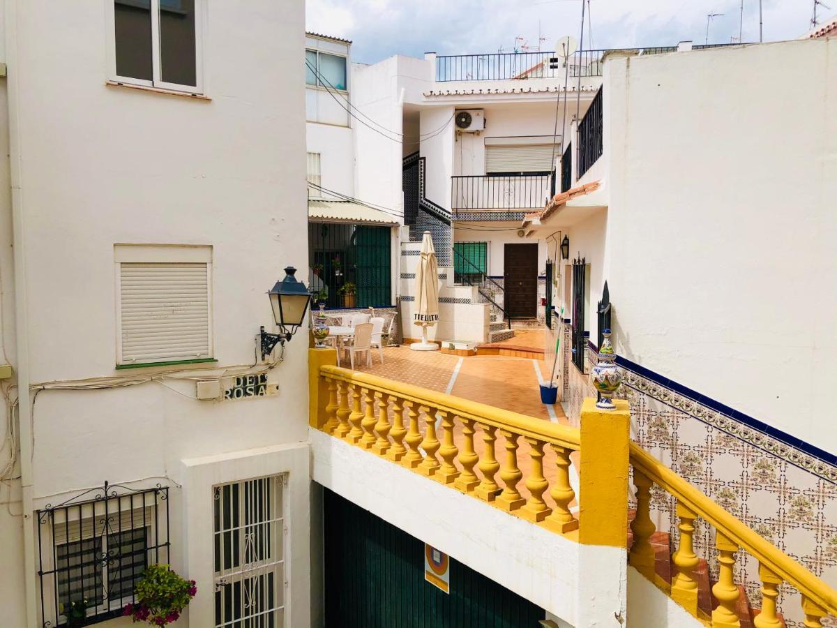 Apartamento Estrella Centro Marbella Kültér fotó