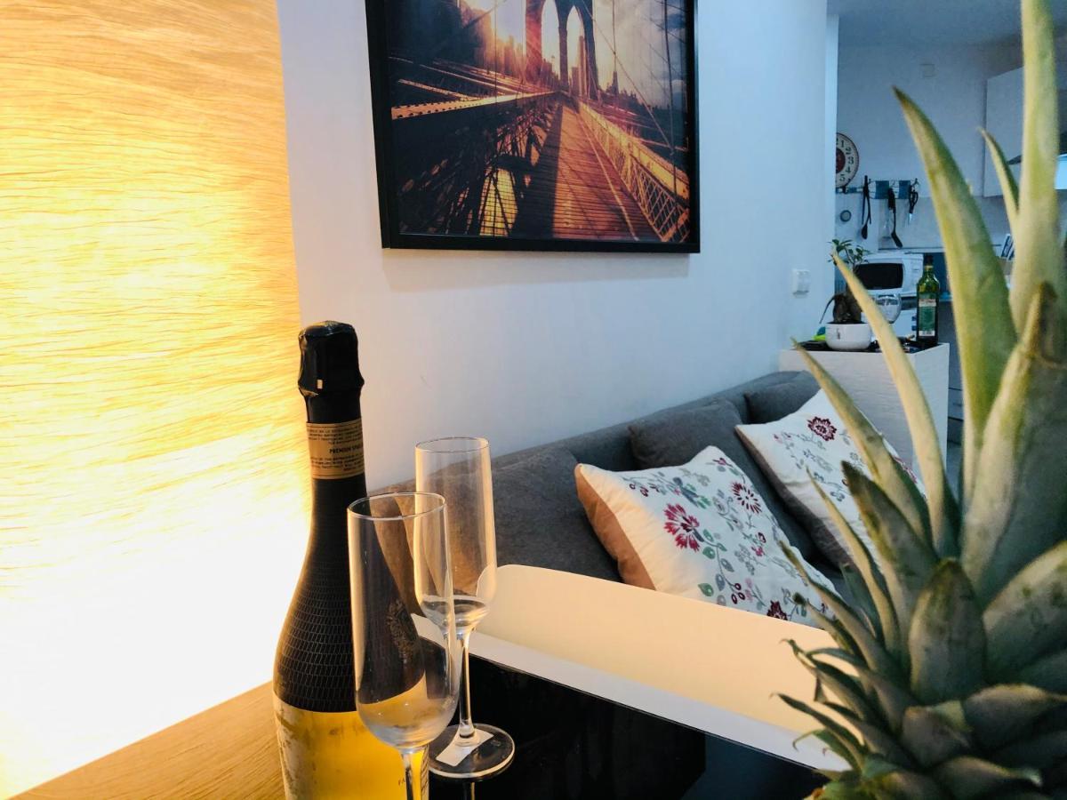 Apartamento Estrella Centro Marbella Kültér fotó